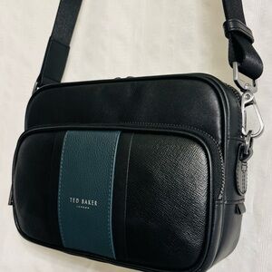 Ted Baker crossbody new leather